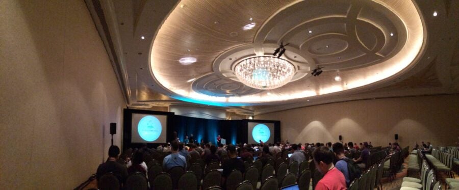 RubyConf 2013 Miami Beach