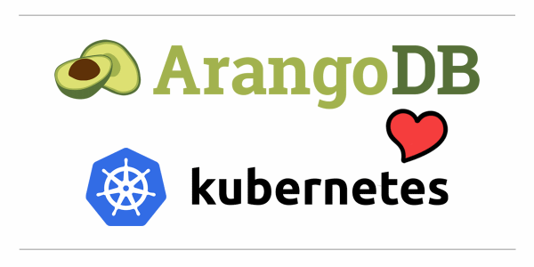 ArangoDB and Kubernetes