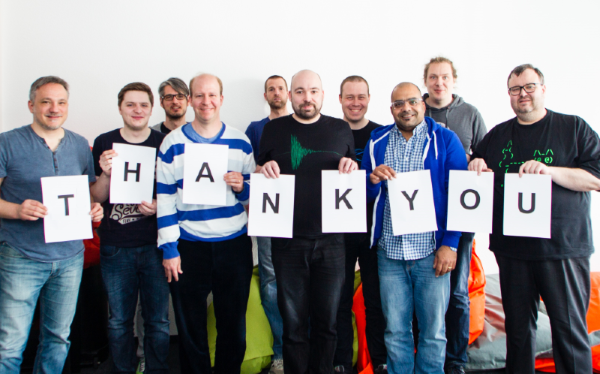 year 2016 in review - ArangoDB