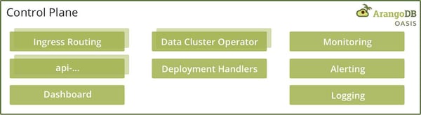 control plane arangodb oasis