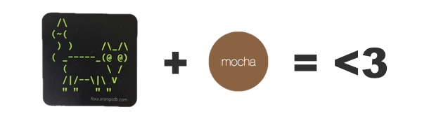 Foxx + Mocha