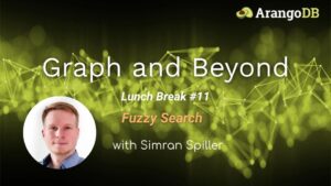 Lunch Break Fuzzy Search