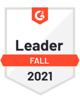 G2 Summer Leader 2021
