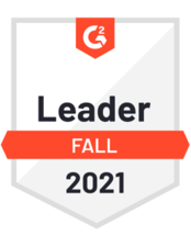 G2 Summer Leader 2021