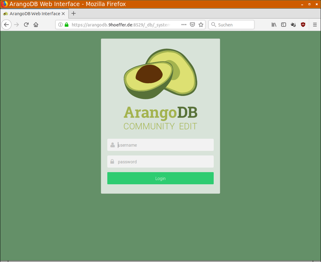 Secure TLS deployment