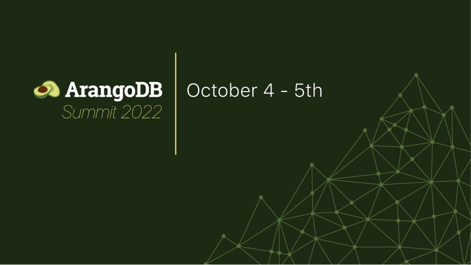 ArangoDB Summit